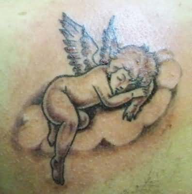 tatuagem anjo 117
