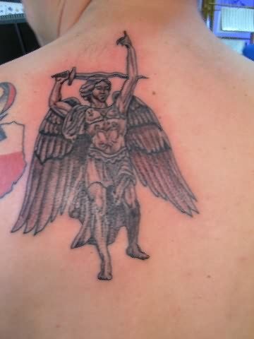 tatuagem anjo 123