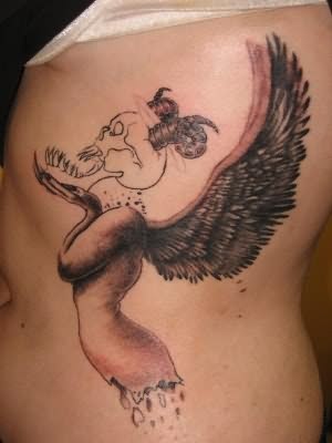 tatuagem anjo 130