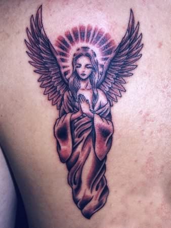 tatuagem anjo 139