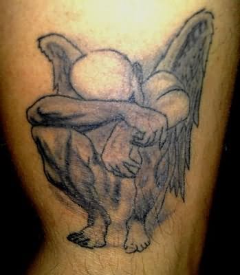 tatuagem anjo 141