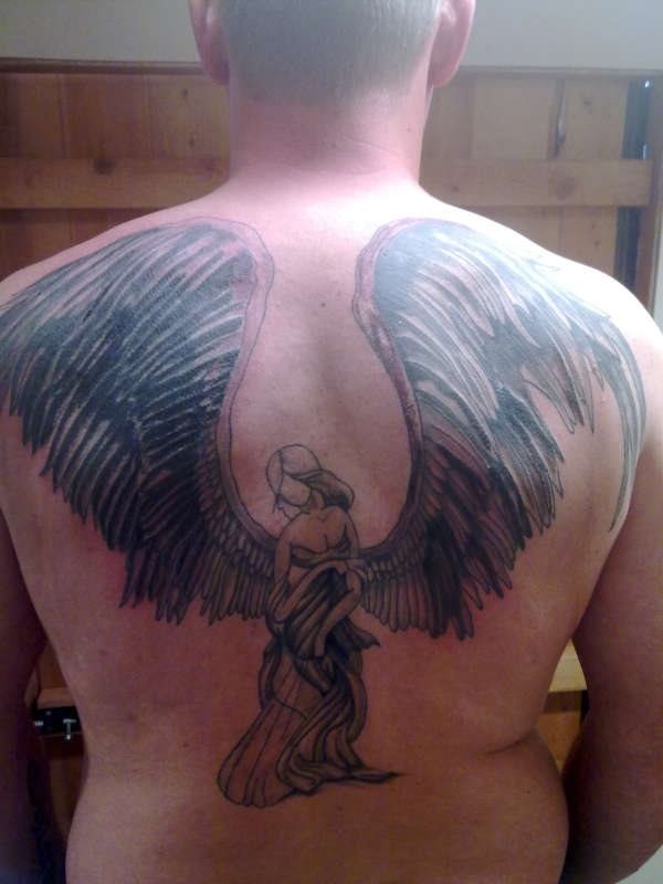 tatuagens angel2