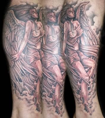 tatuagens anjos 101