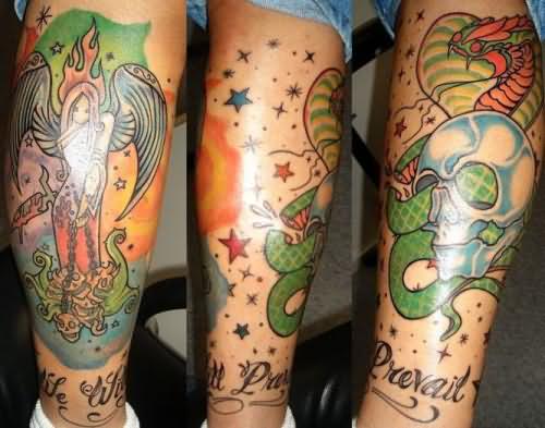 tatuagens anjos 106