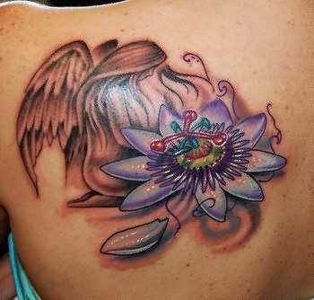 tatuagens anjos 122