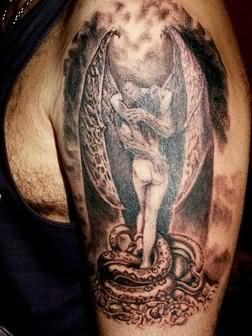 tatuagens anjos 127