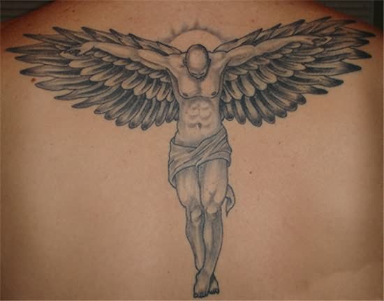 tatuagens anjos 130