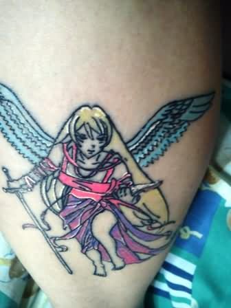 tatuagens anjos 135