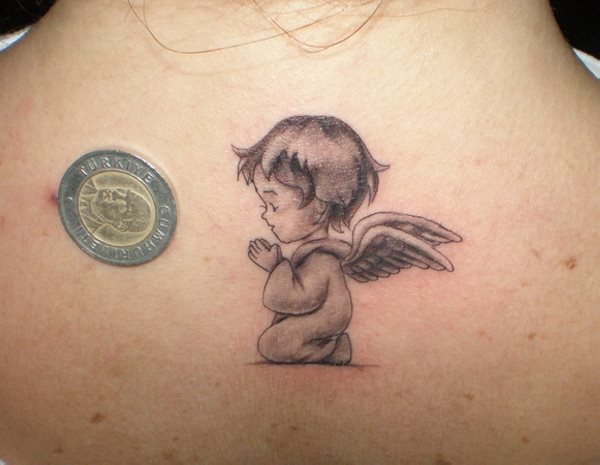 tatuagens anjos21