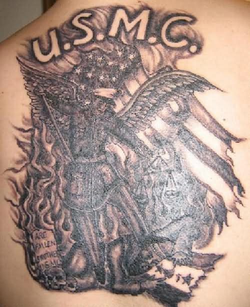 tatuagens de anjos 105