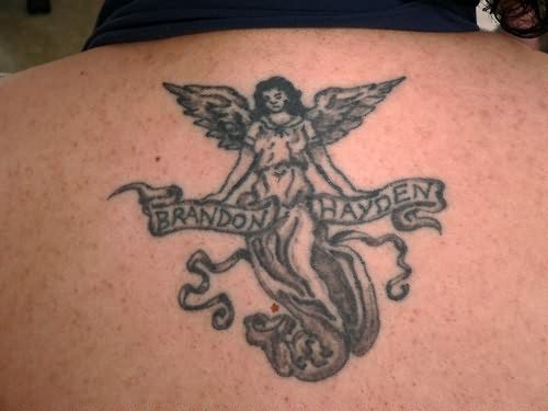 tatuagens de anjos 106