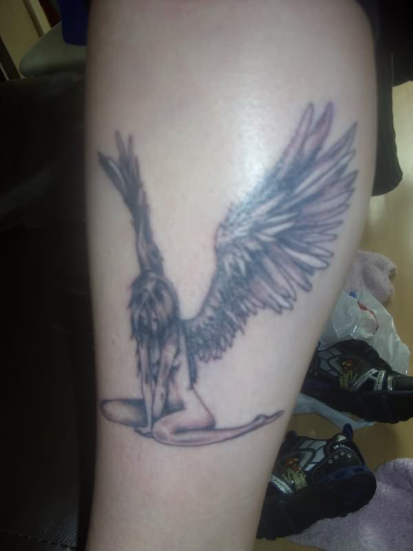 tatuagens de anjos 110