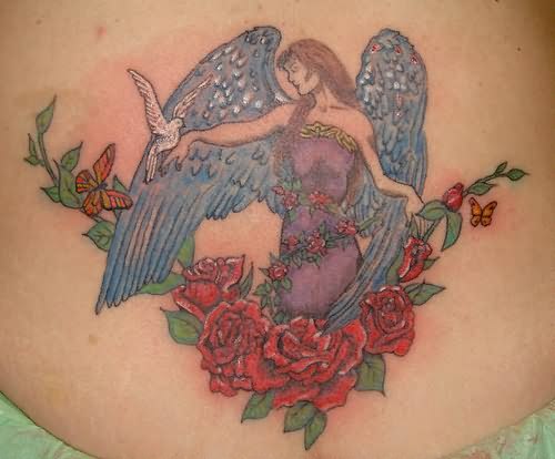 tatuagens de anjos 111