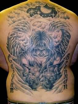 tatuagens de anjos 119