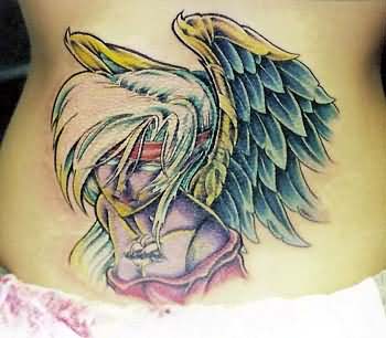 tatuagens de anjos 120