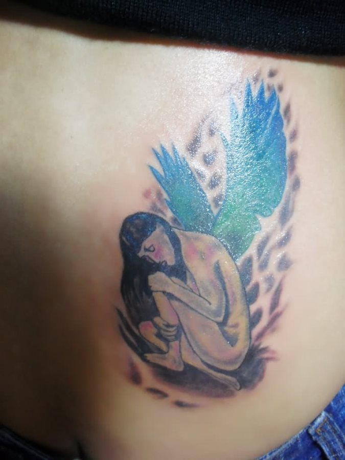 tatuagens de anjos 142