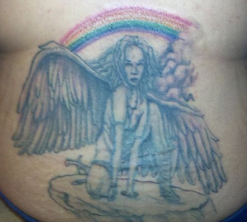 tatuagens de anjos2