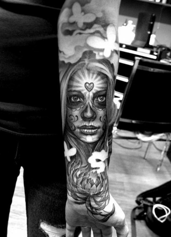 tatuagem antebraco modelo 131