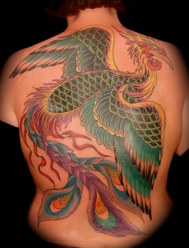 tatuagem fenix 1024