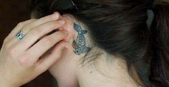 81 Tatuagens de peixes: Galeria de Fotos