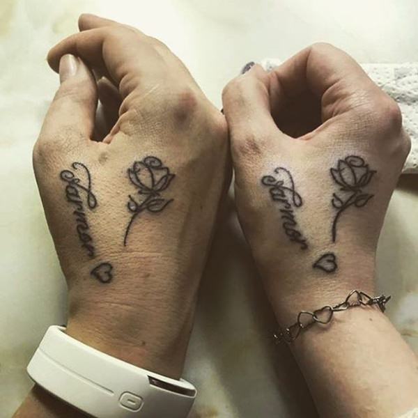 145 Tatuagens para mostrar amor entre irmãos e irmãs