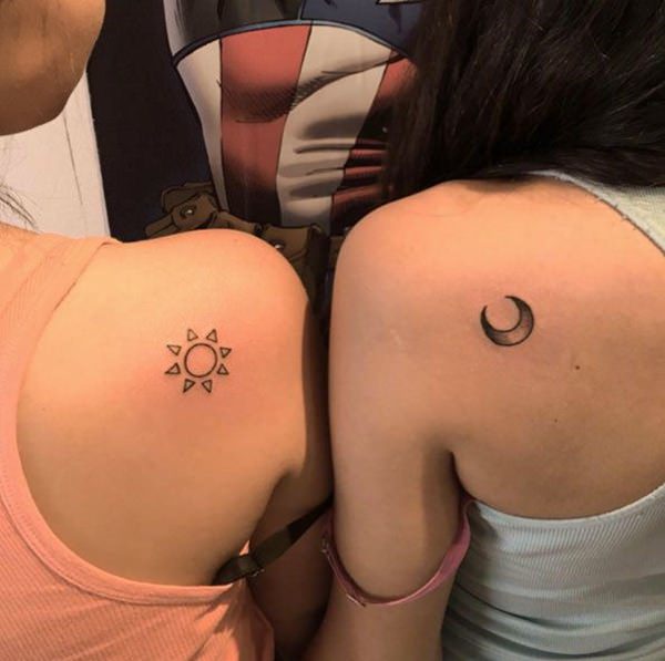 tatuagem irmão irmã 219