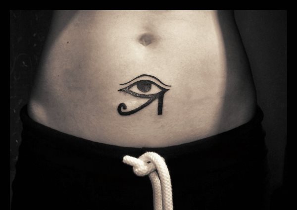 tatuagem olho horus ra 57