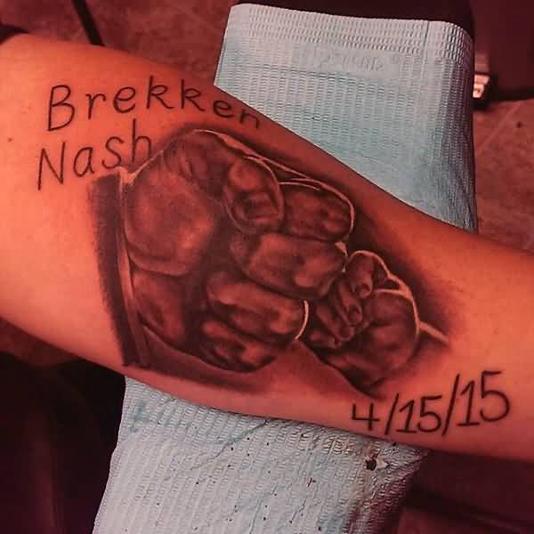 tatuagem pai filho filha 117