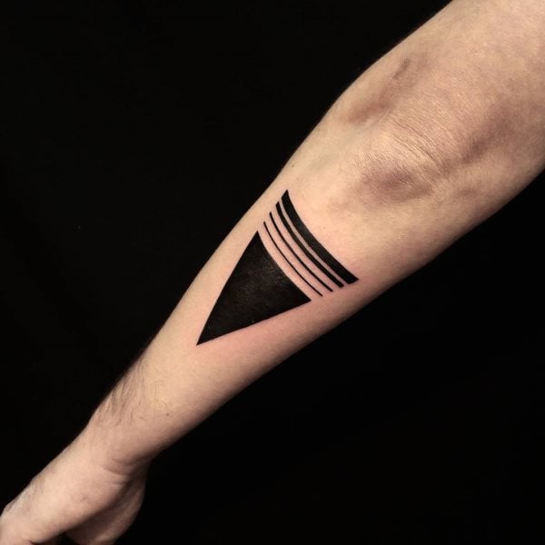 tatuagem triangulo 171