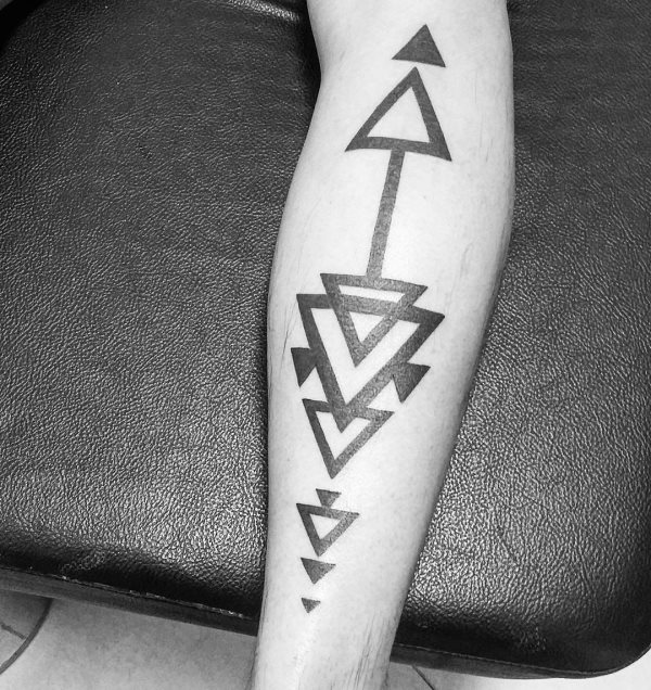 tatuagem triangulo 185