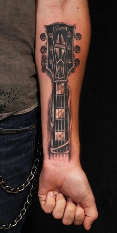 tatuagem musica 674