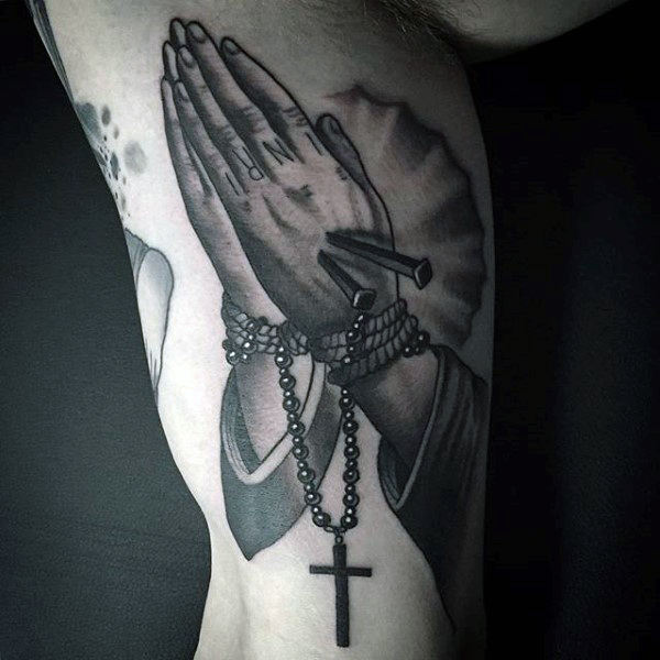 tatuagem rosario 112