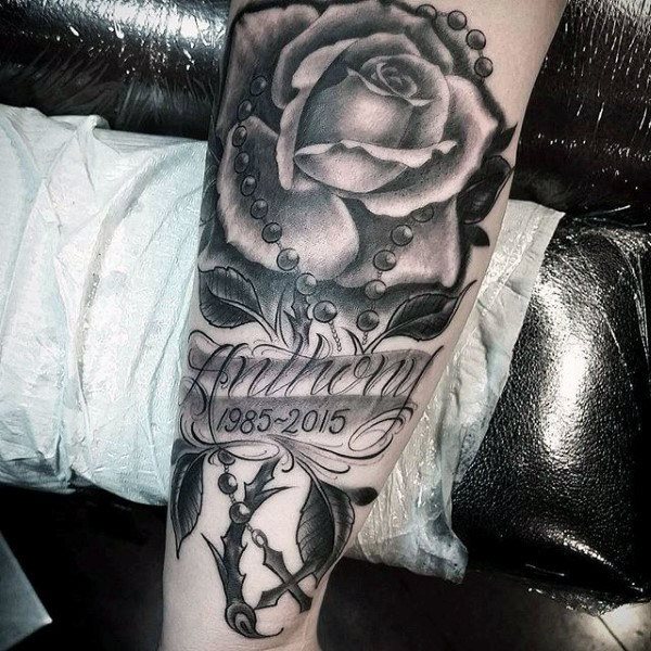 tatuagem rosario 120