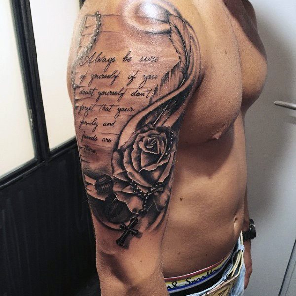 tatuagem rosario 132