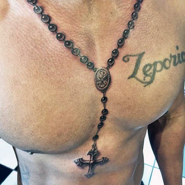 tatuagem rosario 134