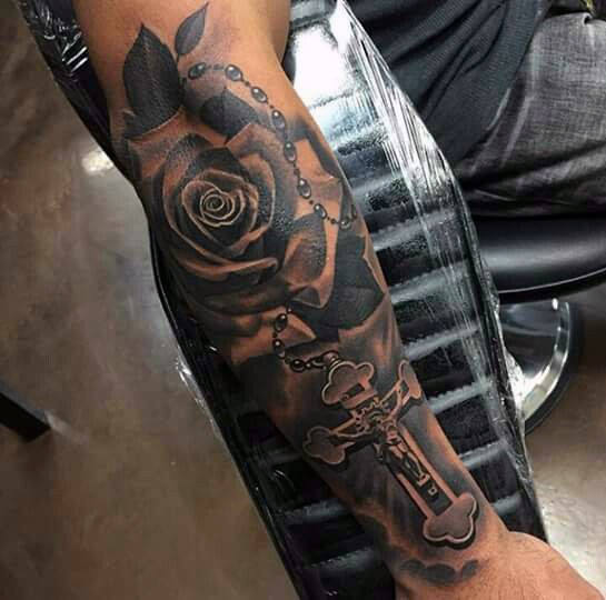 tatuagem rosario 150