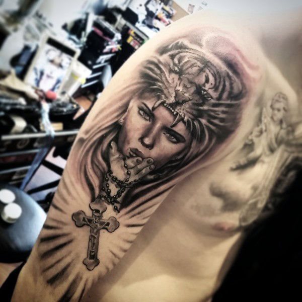 tatuagem rosario 158