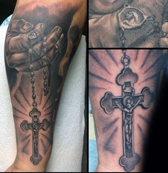 tatuagem rosario 180