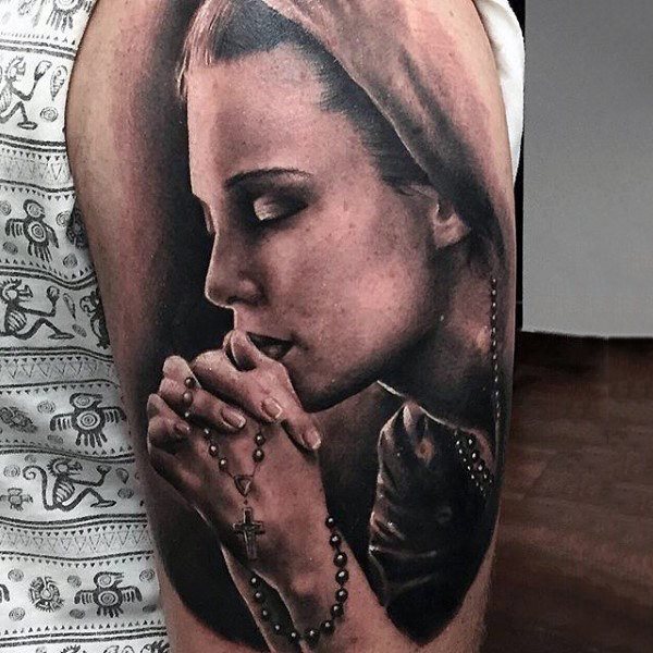 tatuagem rosario 186