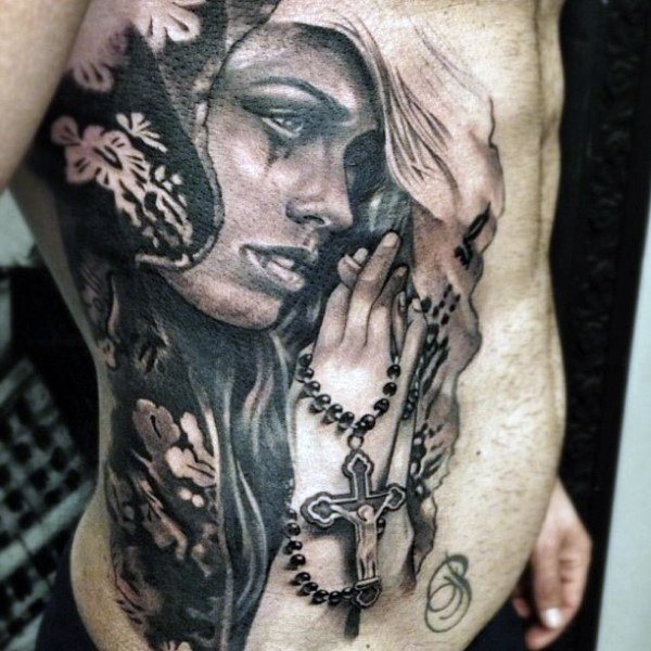 tatuagem rosario 40