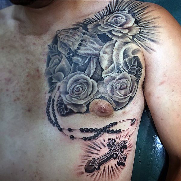 tatuagem rosario 46