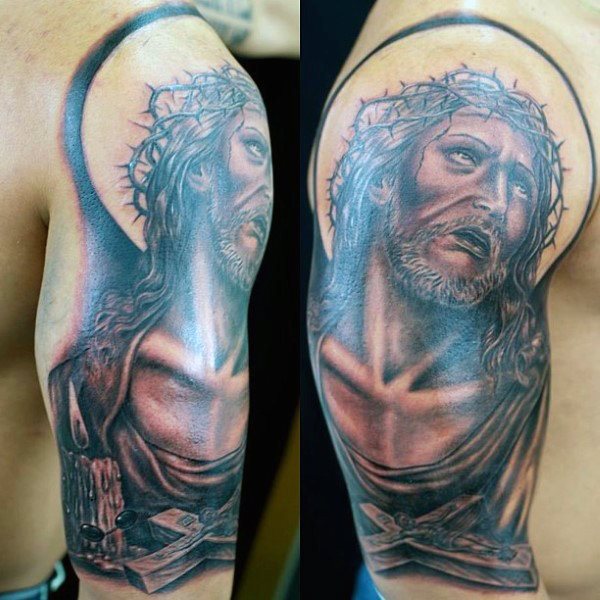 tatuagem rosario 88