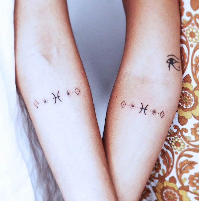 Tatuagens para Peixes: 78 ideias atuais