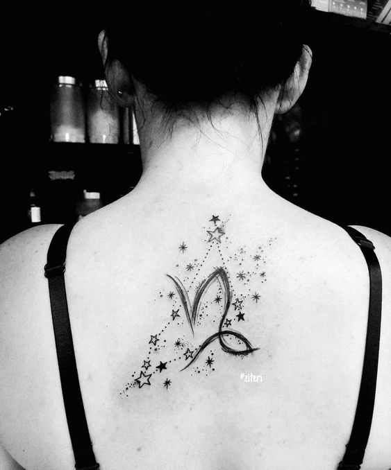 tatuagem signo capricornio 24