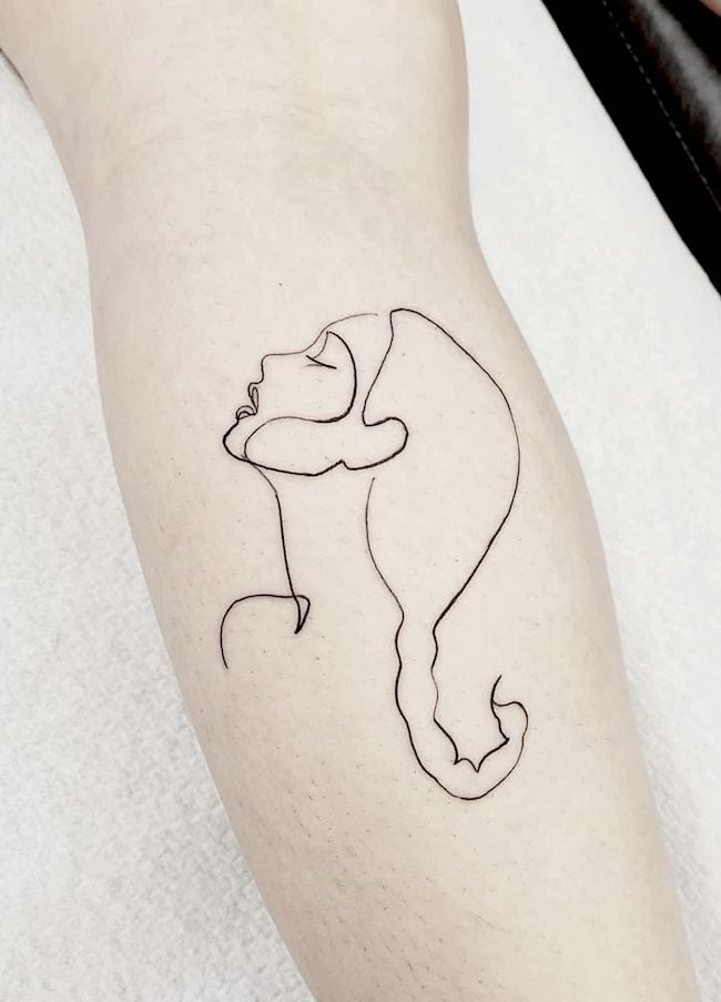 tatuagem signo escorpiao 03