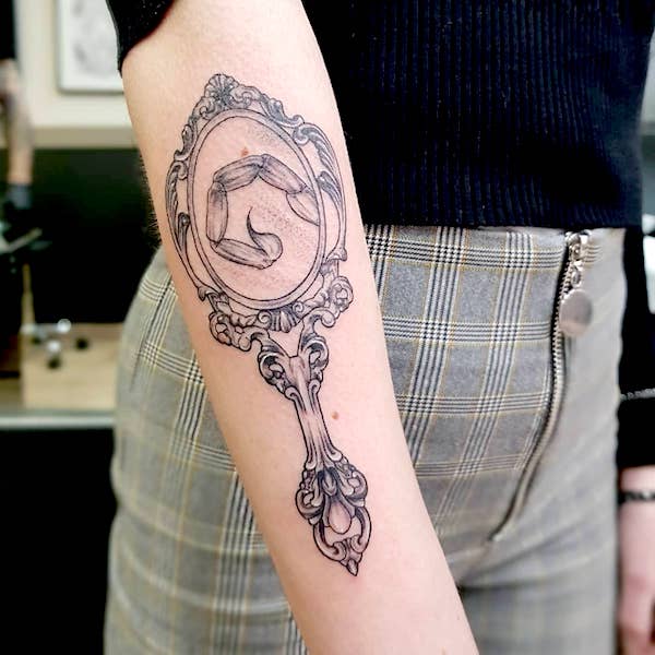 tatuagem signo escorpiao 19