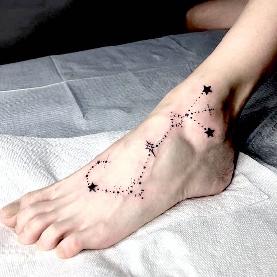 tatuagem signo escorpiao 37