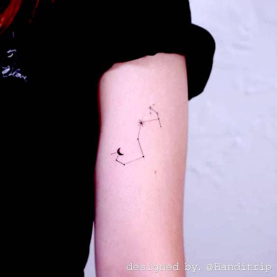 tatuagem signo escorpiao 38