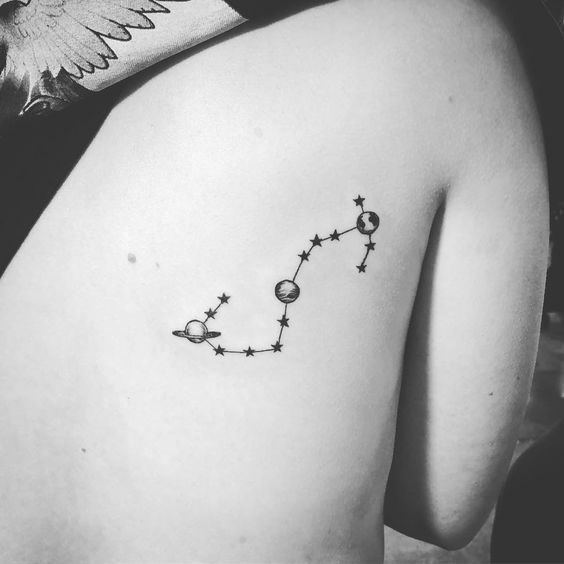 tatuagem signo escorpiao 43