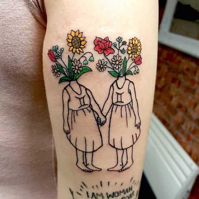 tatuagem gemeos 27